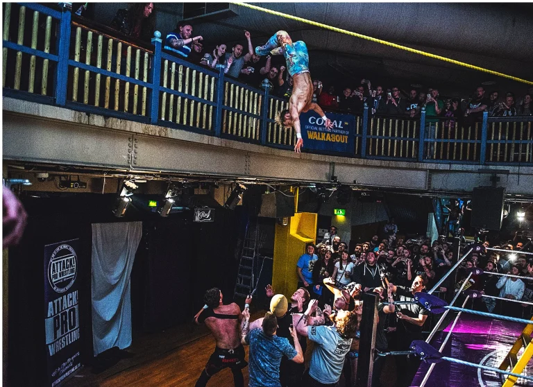 attack-pro-wrestling-under-the-mistletour-2026-night-2-poster