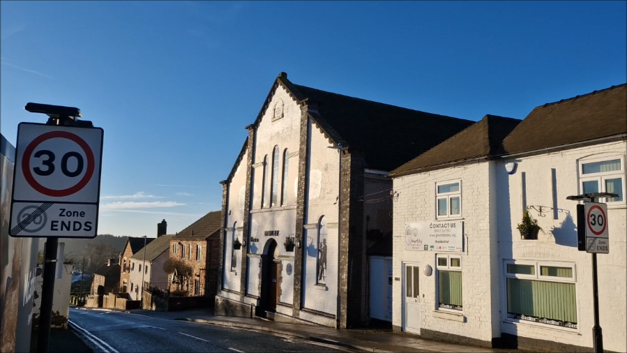 Dawley Town Hall
