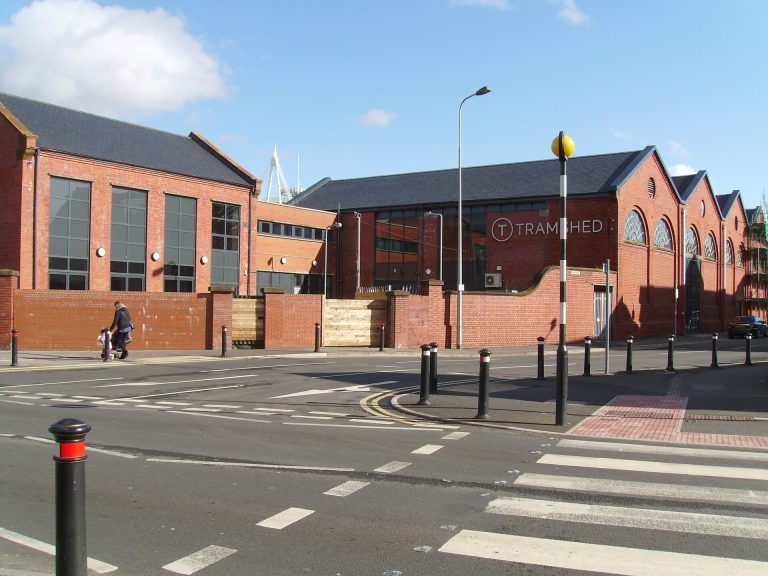 Photo 1 of Tramshed Cardiff